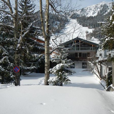 Haus Stockibach Hotel Sankt Anton am Arlberg Luaran gambar