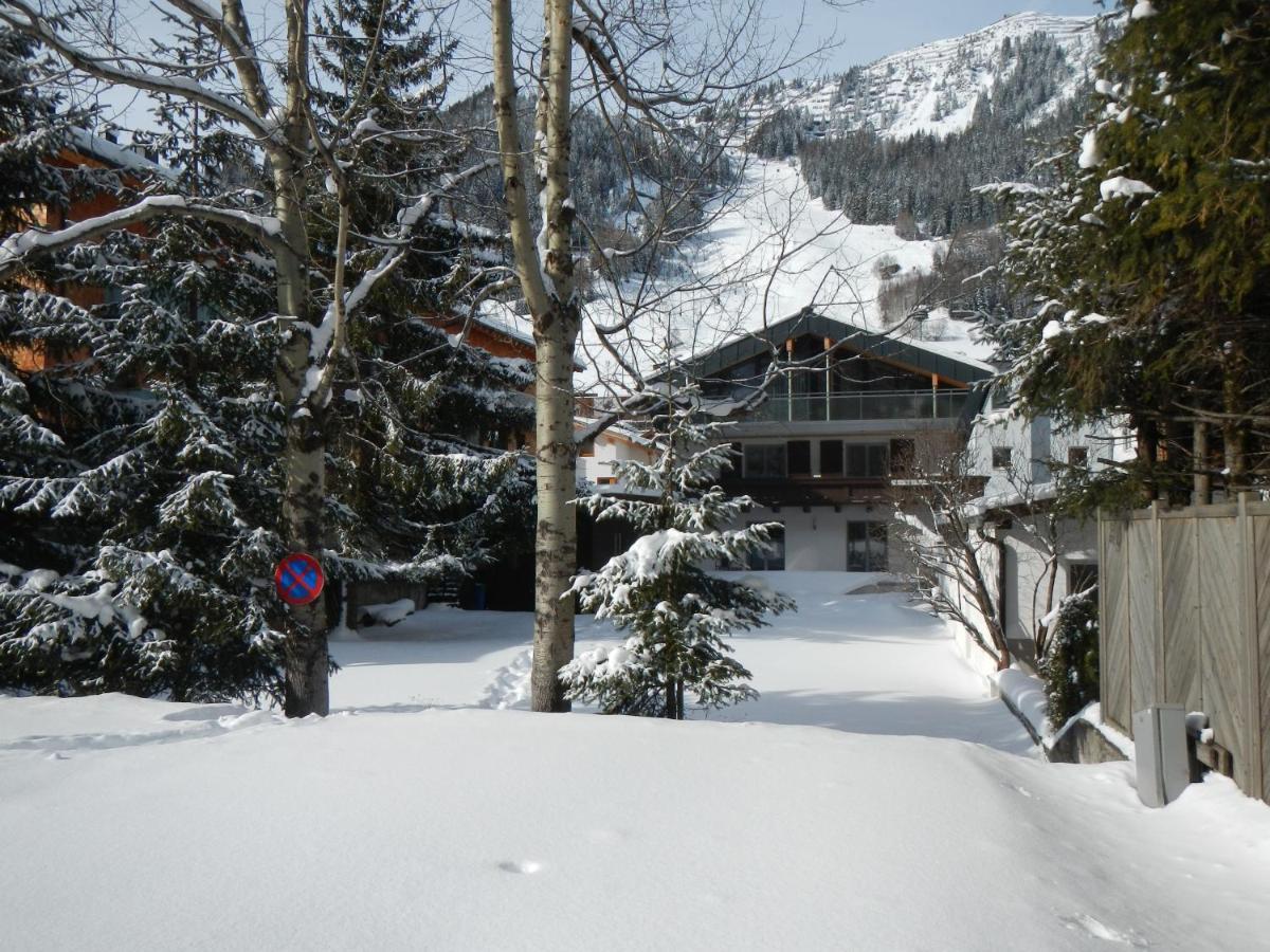 Haus Stockibach Hotel Sankt Anton am Arlberg Luaran gambar