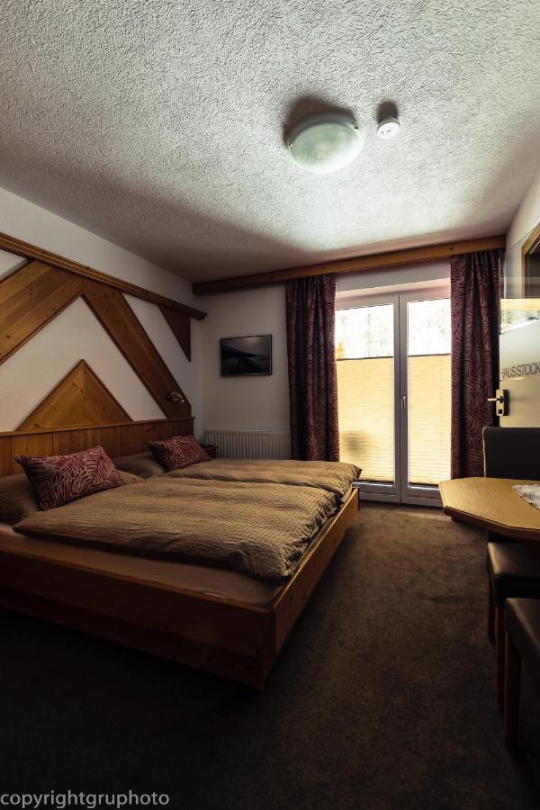 Haus Stockibach Hotel Sankt Anton am Arlberg Luaran gambar