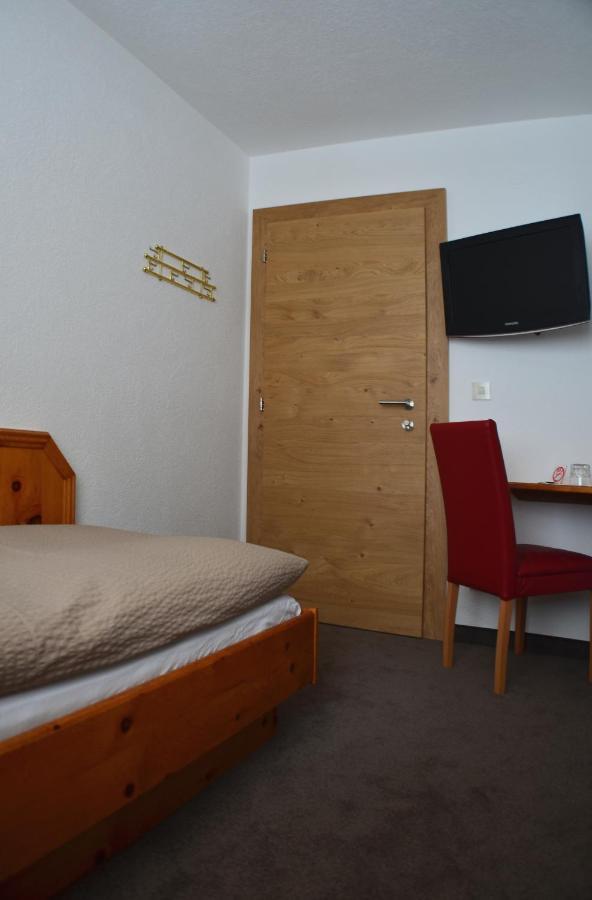 Haus Stockibach Hotel Sankt Anton am Arlberg Luaran gambar